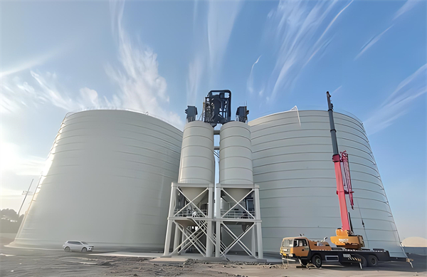 巩义大型钢板库