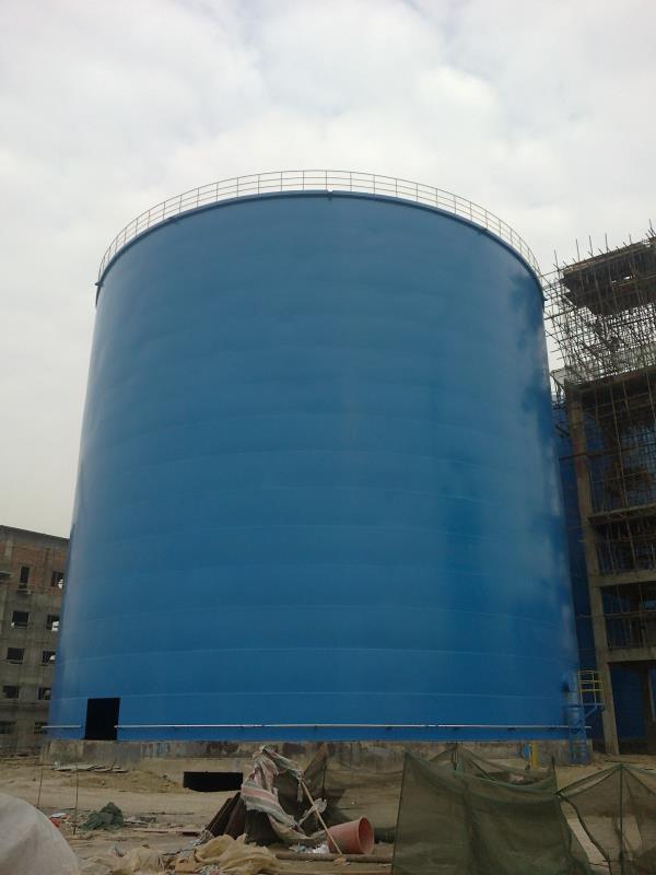 巩义1万吨大型钢板库