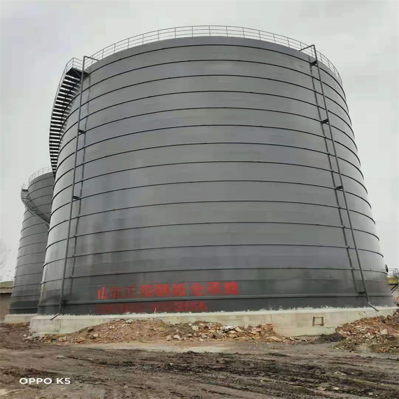 巩义3万吨大型钢板库