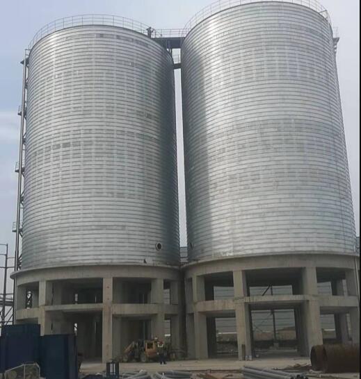 巩义镀锌卷板仓